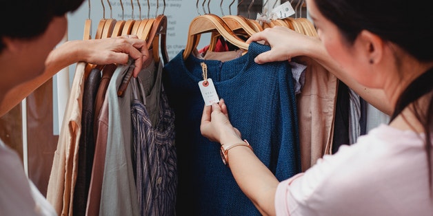 rack-of-clothing