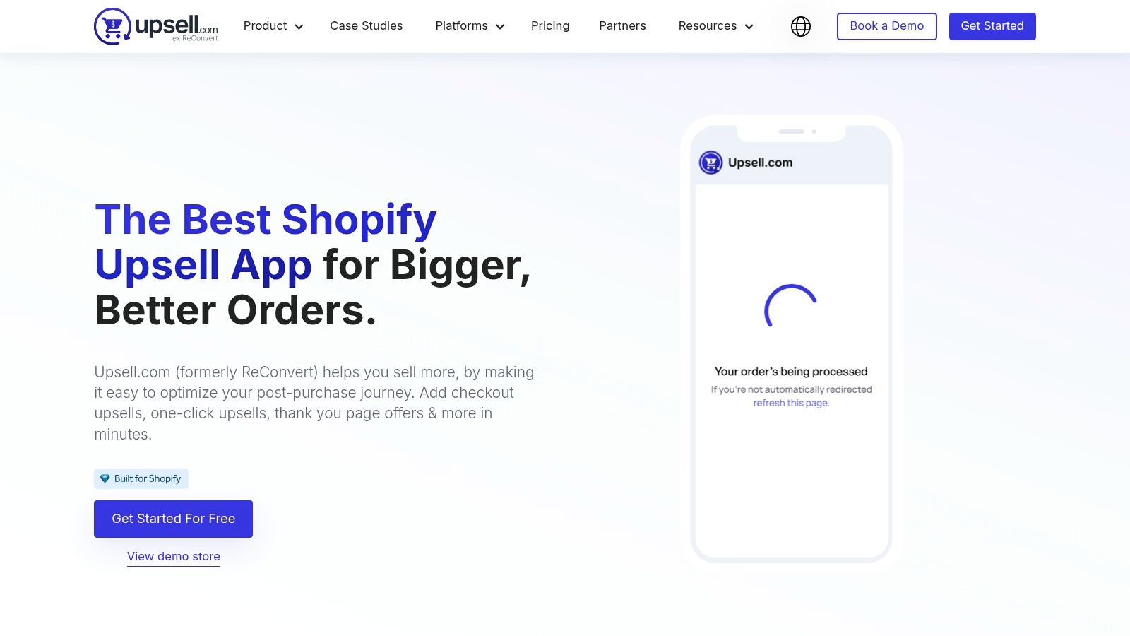 Upsell.com (ReConvert)