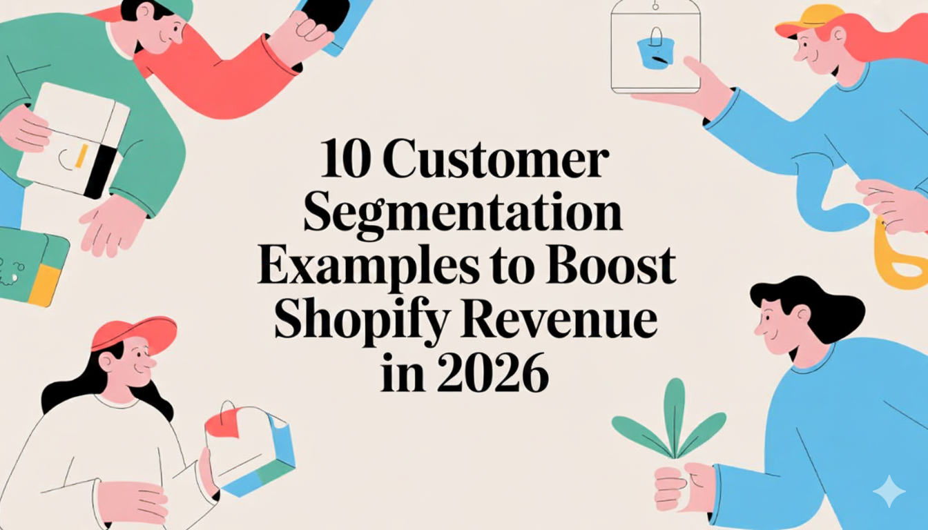 10 Customer Segmentation Examples to Boost Revenue in 2026