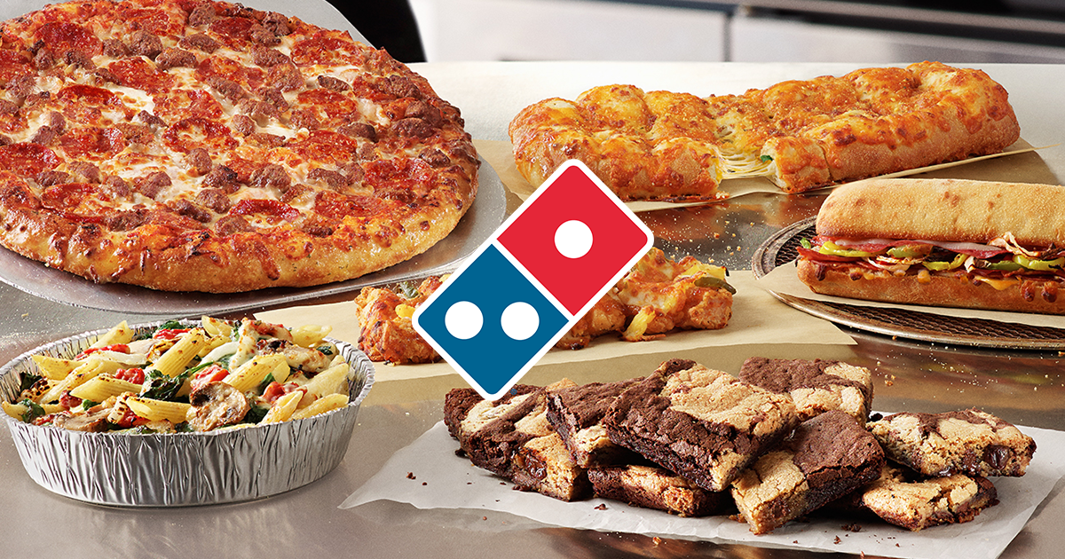 Dominos-post