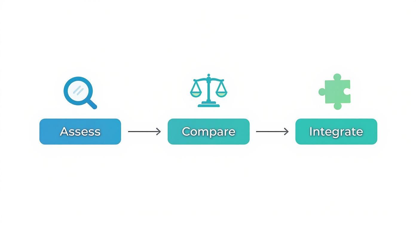 Infographic about ecommerce marketing automation platform