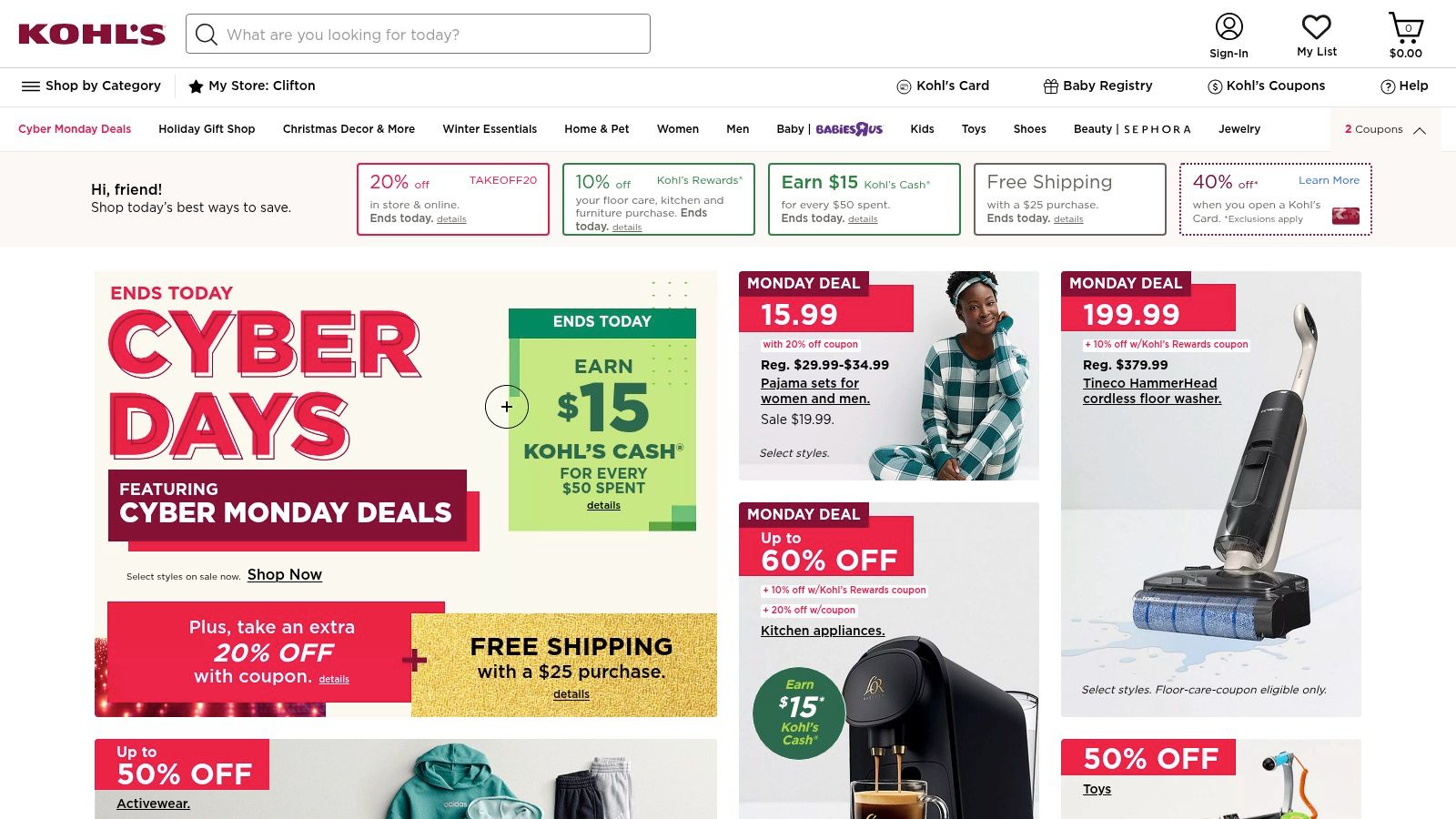 Kohl's