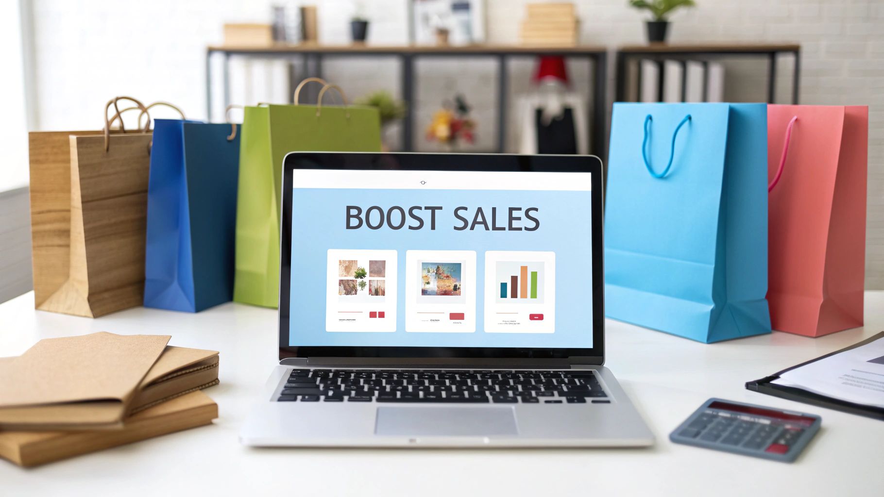 Boost Sales