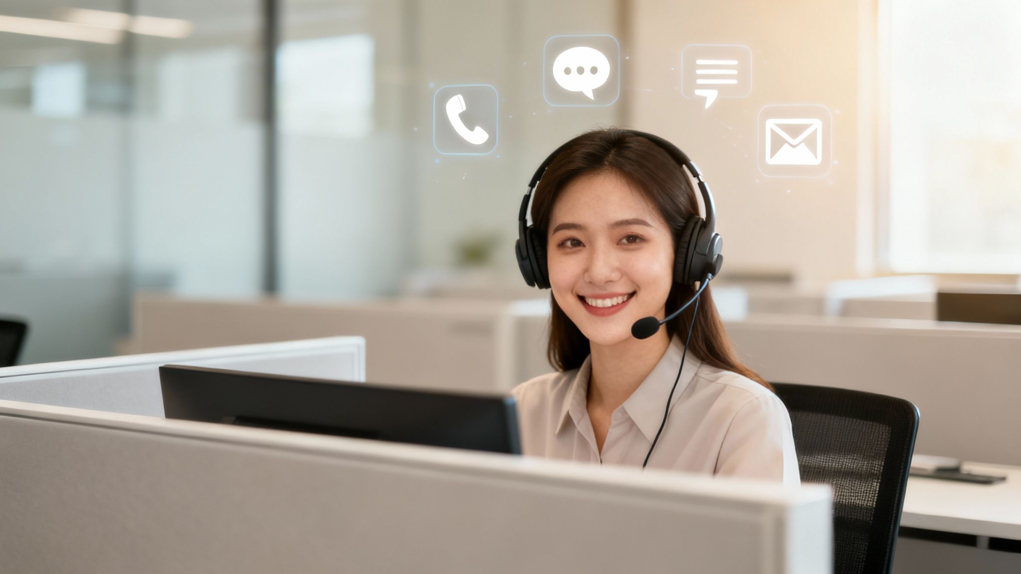 Exceptional Customer Service and Support