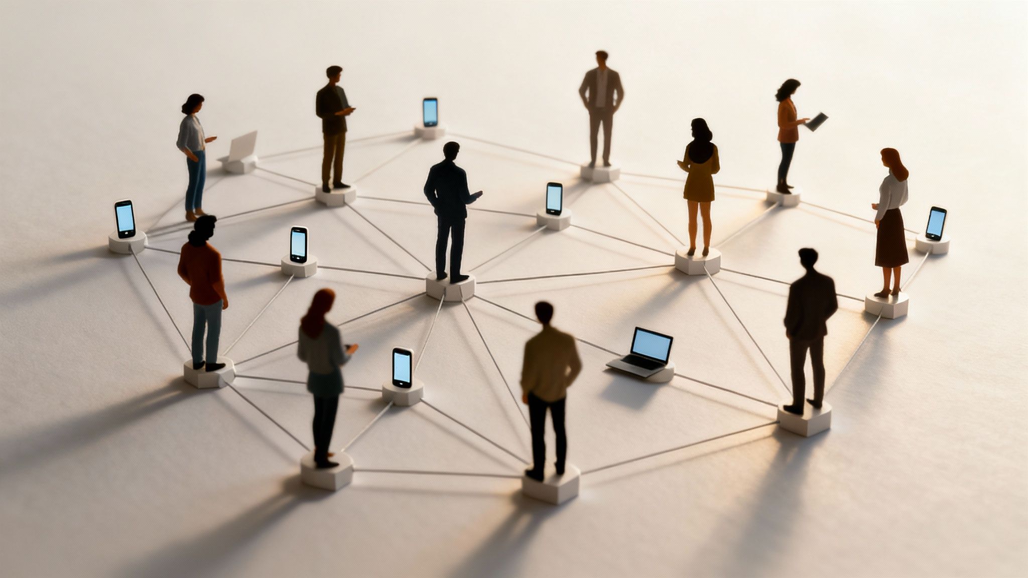 Community Building and Customer Engagement