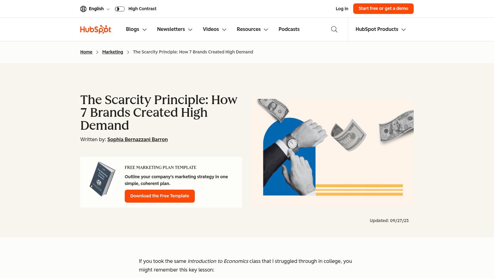 HubSpot