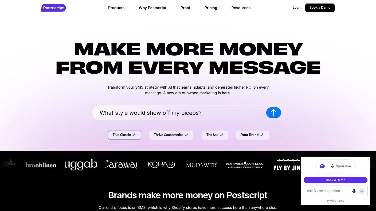Postscript