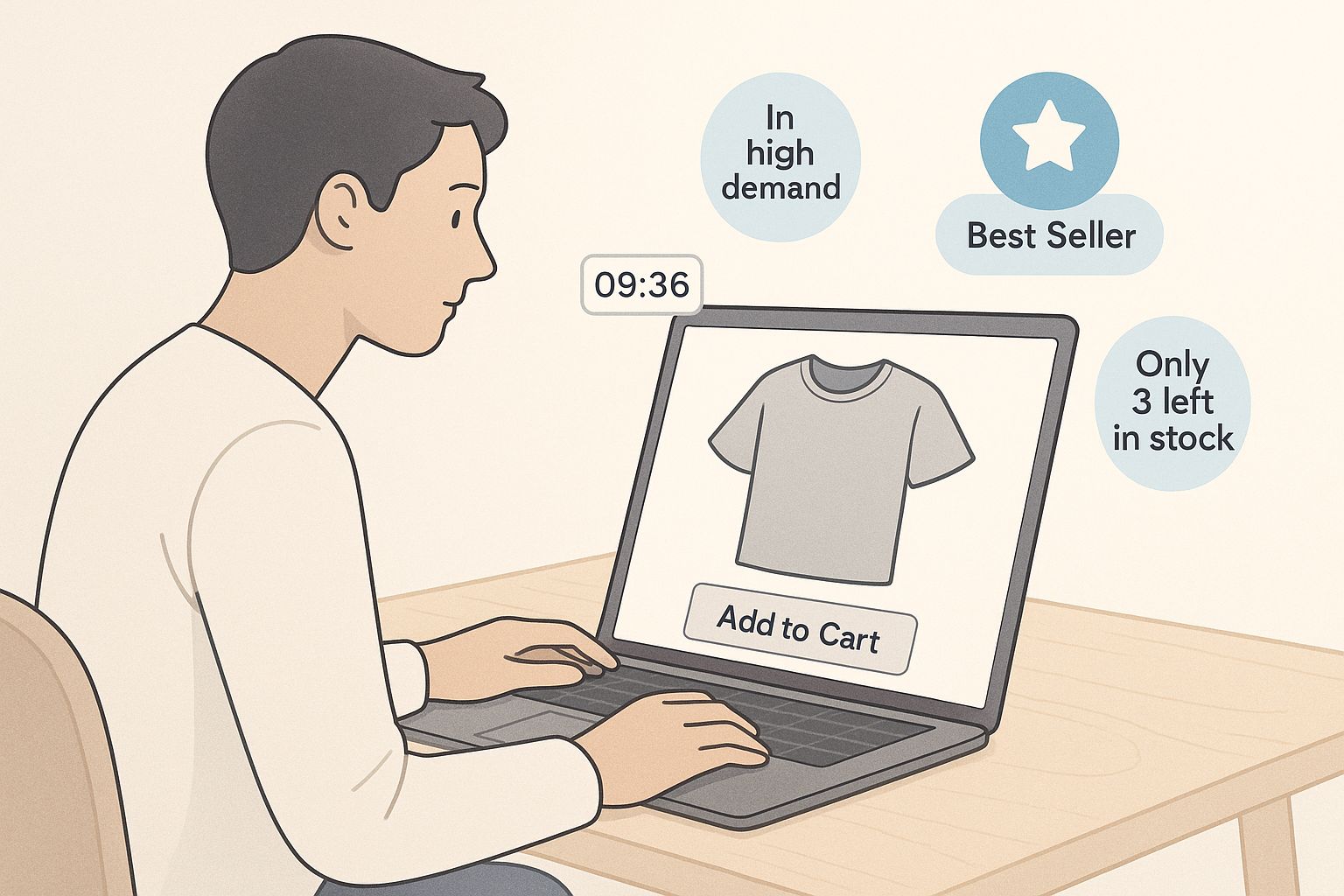Infographic about shopify promos