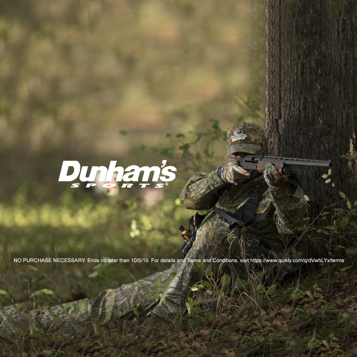 Dunham's Sports Gear up for hunting season!