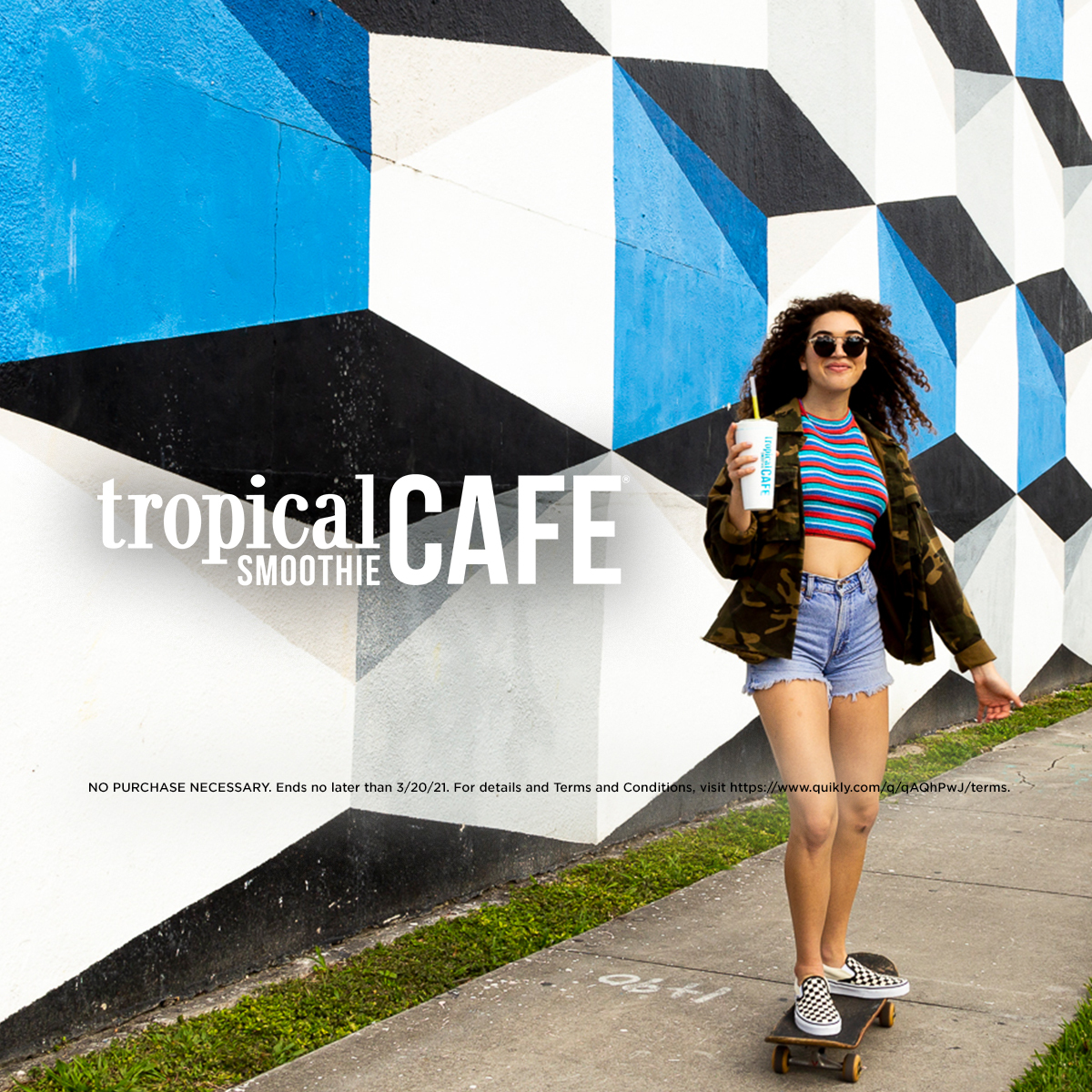 Tropical Smoothie Cafe Tropical Smoothie Cafe Chicago Grand Opening