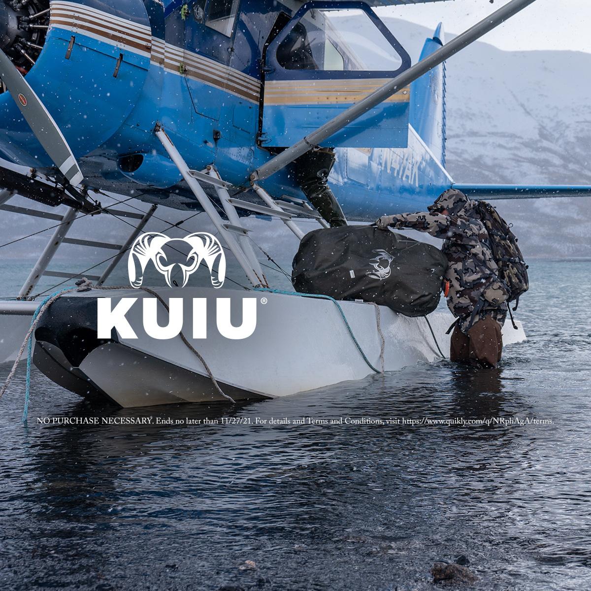 KUIU Gift Card Giveaway