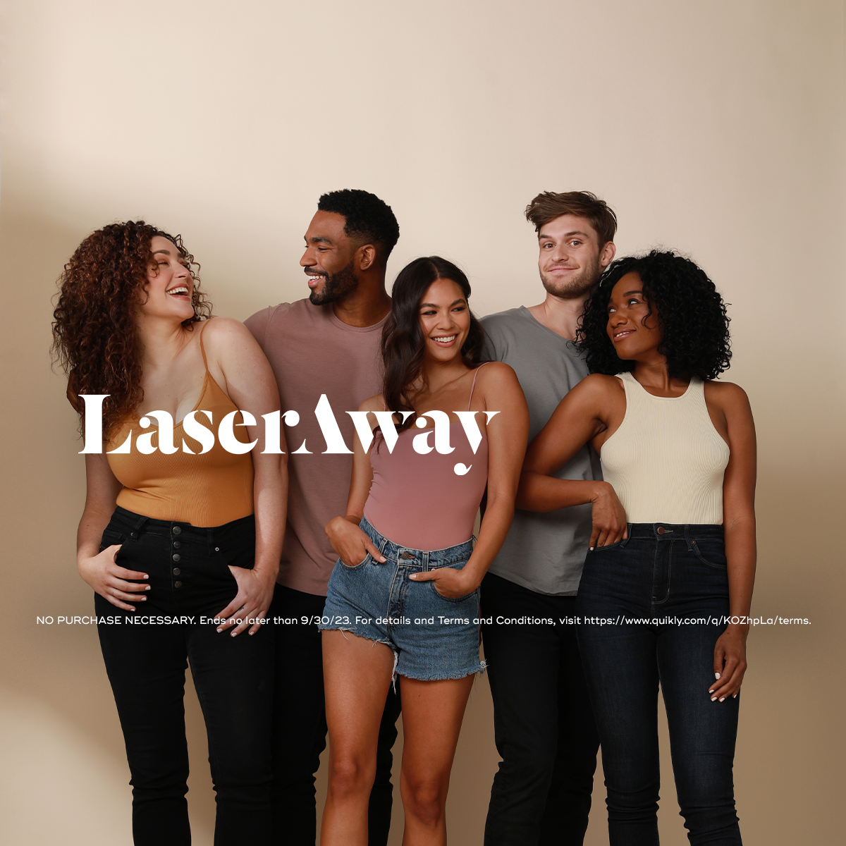 LaserAway Fall Into Laser Giveaway