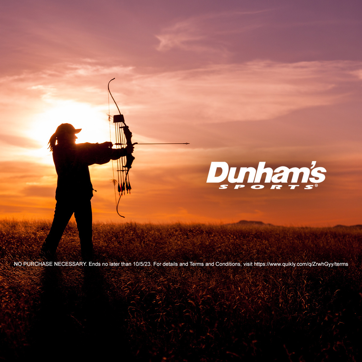 Dunham's Sports Dunham's Sports Giveaway