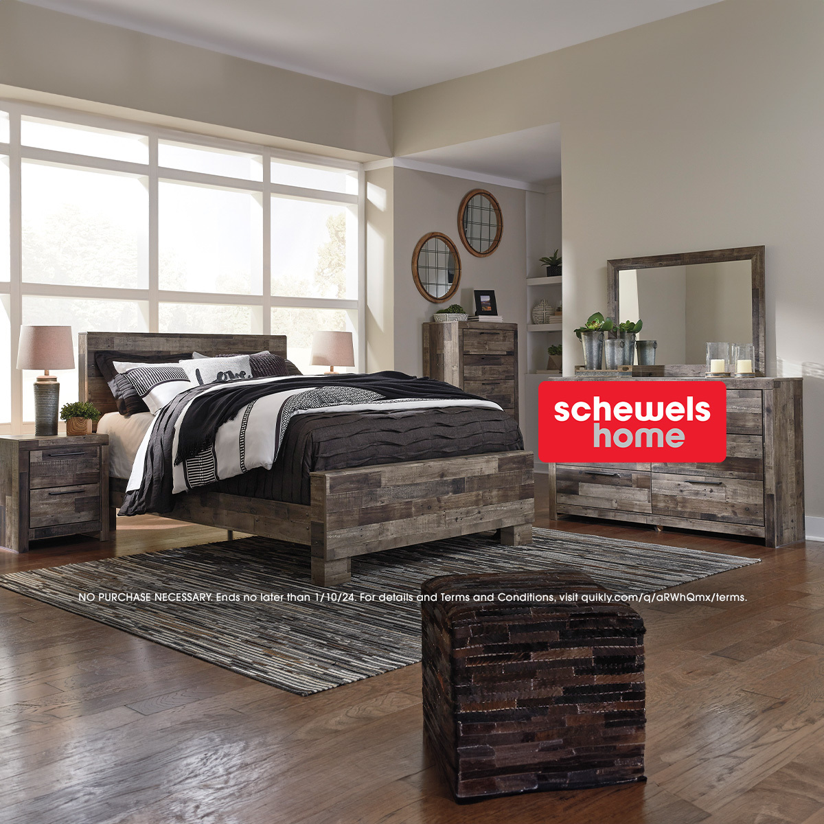 Schewels Home Schewels Home Dec 23' Campaign