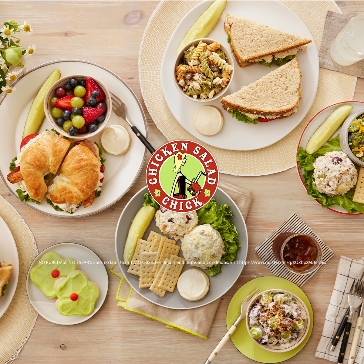 Chicken Salad Chick: Win a $250 Chicken Salad Chick Gift Card!